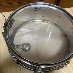 パールスネア14×5インチ
の画像