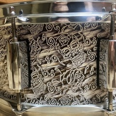 パールスネア14×5インチ
の画像