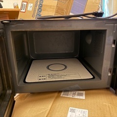 2019年の電子レンジの画像