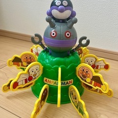 アンパンマン　黒ひげ危機一髪