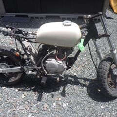 APE50（ｴｲﾌﾟ50）の画像