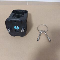 hamax（ハマックス）　自転車用　前乗せ用チャイルドシートの画像