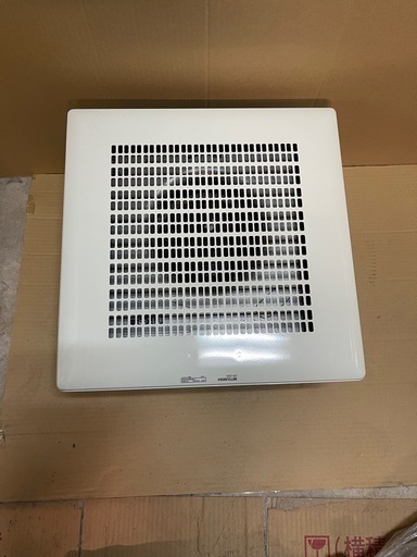 日東工業 換気扇付ステンレス製ルーバー クリーム 1個入 SLS-24K-2RC 日東工業 換気扇付ステンレス製ルーバー クリーム 1個入 SLS