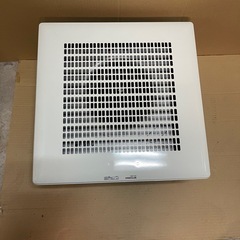 三菱電機(MITSUBISHI ELECTRIC) 天井埋込形ダクト用換気扇 低騒音形 VD－23Zの画像