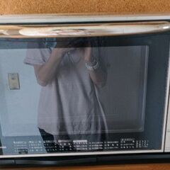 TOSHIBA・スチームオーブンレンジ