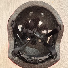 子供用自転車ヘルメットの画像