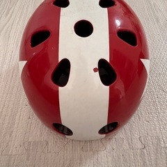 子供用自転車ヘルメットの画像