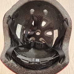子供用自転車ヘルメットの画像