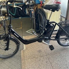パナソニック電動自転車