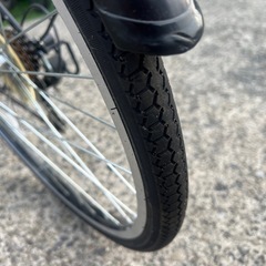 0012 中古自転車の画像