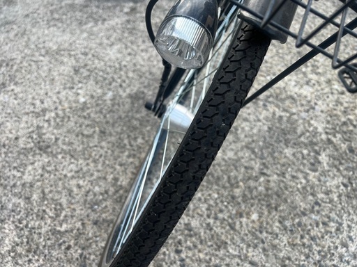 0012 中古自転車