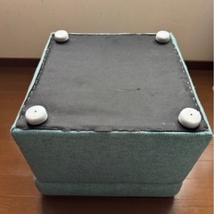 無料配送 ソファーオットマン 椅子の画像