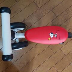 D-bike mini スヌーピーの画像