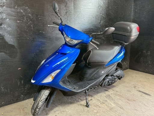 まなちゃん様専用 アドレスV125S CF4MA 実働車両
