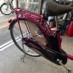 パナソニック電動自転車の画像