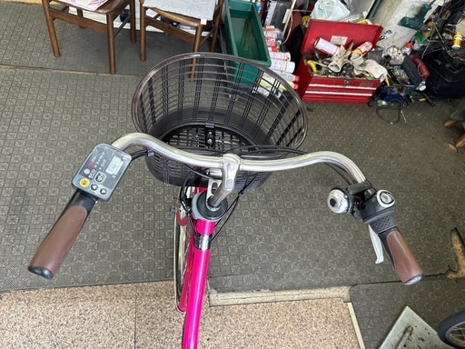 パナソニック電動自転車
