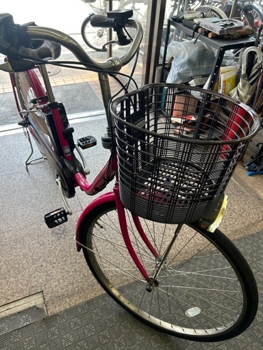 パナソニック電動自転車