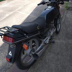 ホンダ　CB125T 実働　の画像