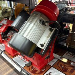 値下げしました！【中古】イリイ T035 バンドソー 3段階 変速【ハンズクラフト佐賀】の画像