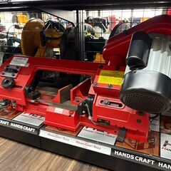 値下げしました！【中古】イリイ T035 バンドソー 3段階 変...