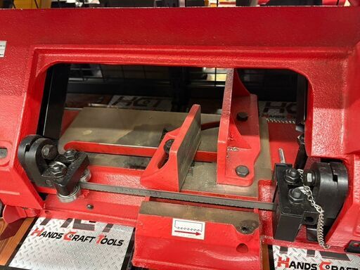 値下げしました！【中古】イリイ T035 バンドソー 3段階 変速【ハンズクラフト佐賀】
