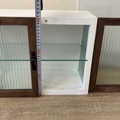 収納　飾り棚　7月31日までの画像
