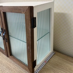 収納　飾り棚　7月31日までの画像