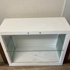 収納　飾り棚　7月31日までの画像