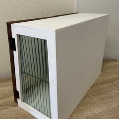 収納　飾り棚　7月31日までの画像