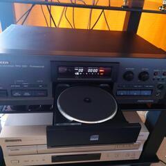 パイオニア RPD-500 業務用 追記型高級CDレコーダー メンテナンス済良品✨ の画像