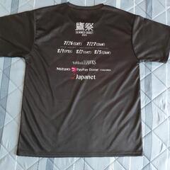 【値下げ】ホークス鷹祭SUMMER BOOST オリジナルTシャツの画像