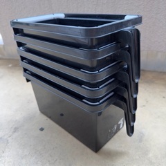 （used）めだか飼育容器セットの画像