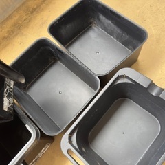 （used）めだか飼育容器セットの画像