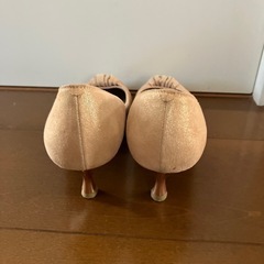 銀座カネマツ　パンプスの画像