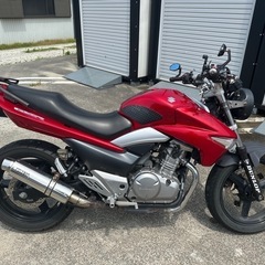 【実働】GSR250の画像