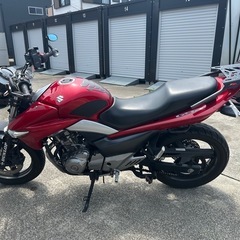 【実働】GSR250