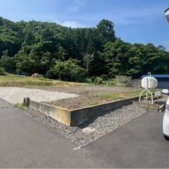 整地したての土地(宅地)になります。どなたかご活用くださいの画像