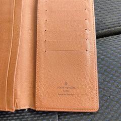 LouisVUITTON長財布(札入れ)の画像