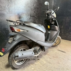 ★支払い総額3.6万円★関東圏内即日配送可能♪ホンダ 62ディオ AF62  4スト、集中キー！人気のディオシリーズ！バッテリー新品！の画像