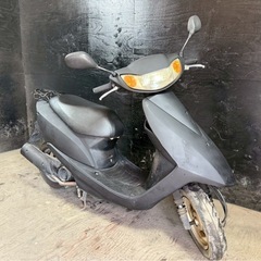 ★支払い総額3.6万円★関東圏内即日配送可能♪ホンダ 62ディオ AF62  4スト、集中キー！人気のディオシリーズ！バッテリー新品！の画像