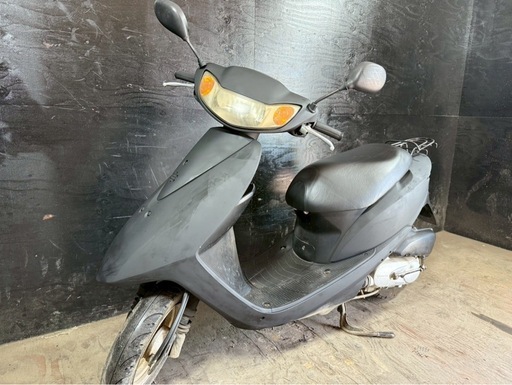 ★支払い総額3.6万円★関東圏内即日配送可能♪ホンダ 62ディオ AF62  4スト、集中キー！人気のディオシリーズ！バッテリー新品！