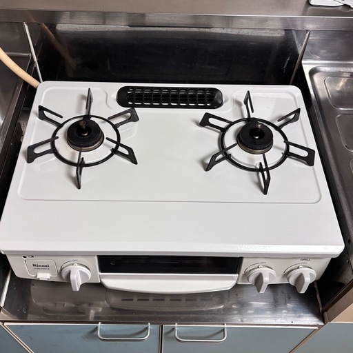 7/11まで】リンナイ ガスコンロ ET33NJH4SY-W6 都市ガス