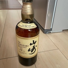 山崎12年の画像