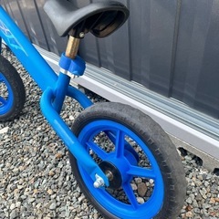 足蹴りバイクの画像