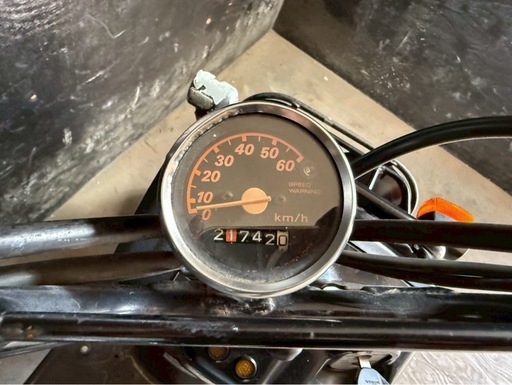 ★支払い総額6.5万円★走行テスト済み！早い者勝ち！ホンダ ズーマー50 AF58 ローダウンシートフレーム！メッキパーツ！オシャレ原付！