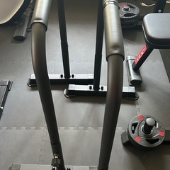 【最終値下げ・未使用に近い】 ディップスバーの画像