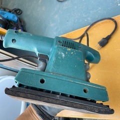 RYOBI 電動サンダー MS-35A 本体の画像