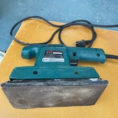 RYOBI 電動サンダー MS-35A 本体の画像