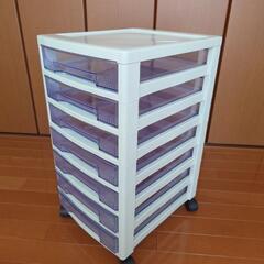 書類ケース　A4　7段の画像