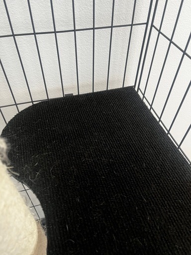 猫用ケージ3段　オマケで2段ケージもお譲りします